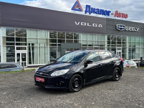 Ford Focus III с пробегом 2013 года, цена 730 000 рублей, 220161 км, седан, Автокод Объявления