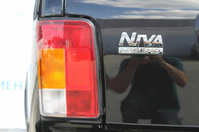 Lada (ВАЗ) Niva Legend с пробегом 2025 года, цена 950 000 рублей, 23000 км, внедорожник, Автокод Объявления