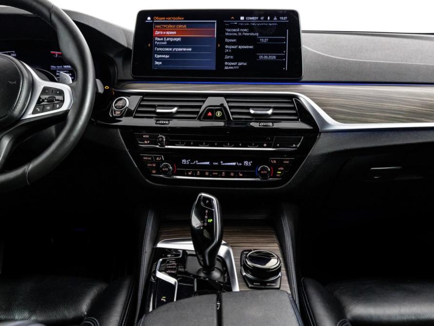 BMW 5 серии VII (G30/G31/G38) Рестайлинг Санкт-Петербург  - изображение 13