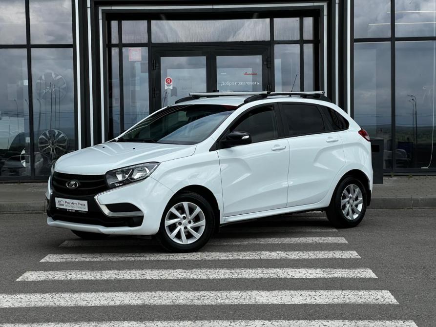 Lada (ВАЗ) XRAY I Воронеж  - изображение 1