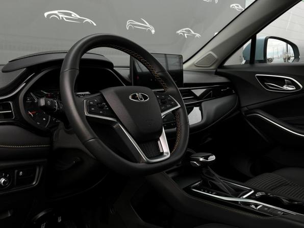 Москвич 3 с пробегом 2024 года, цена 1 572 700 рублей, 12153 км, внедорожник, Автокод Объявления
