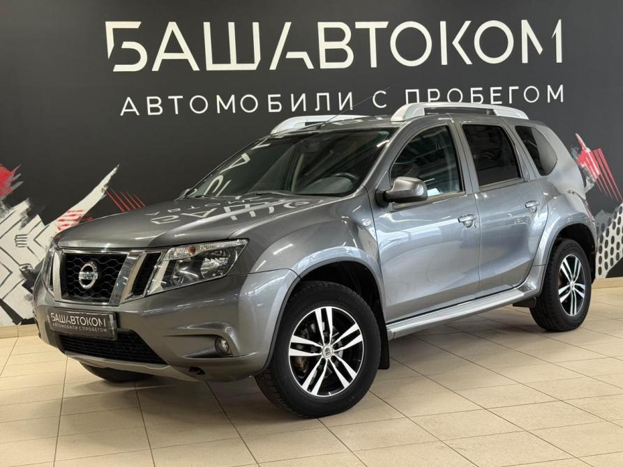 Nissan Terrano III (D10) Уфа  - изображение 2