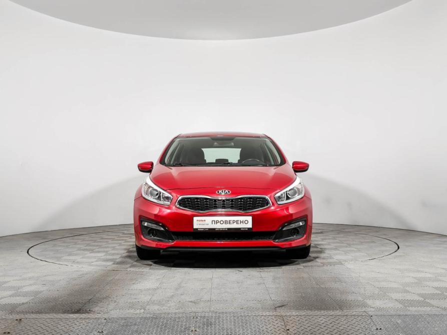 Kia Ceed II Рестайлинг Санкт-Петербург  - изображение 2