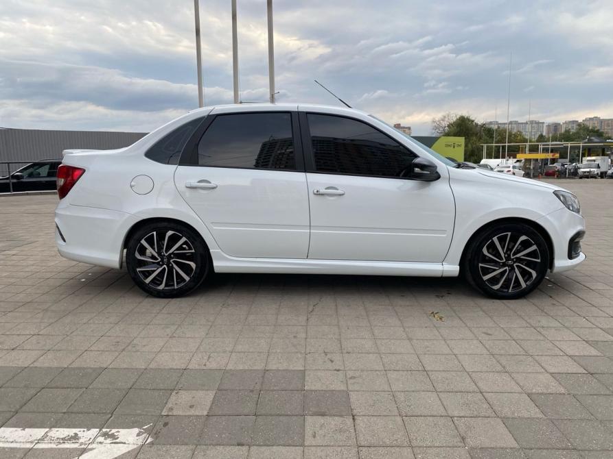 Lada (ВАЗ) Granta I Рестайлинг Краснодар  - изображение 5