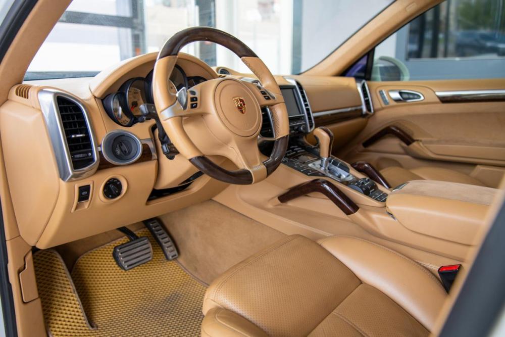 Porsche Cayenne II (958) Ростов-на-Дону  - изображение 15