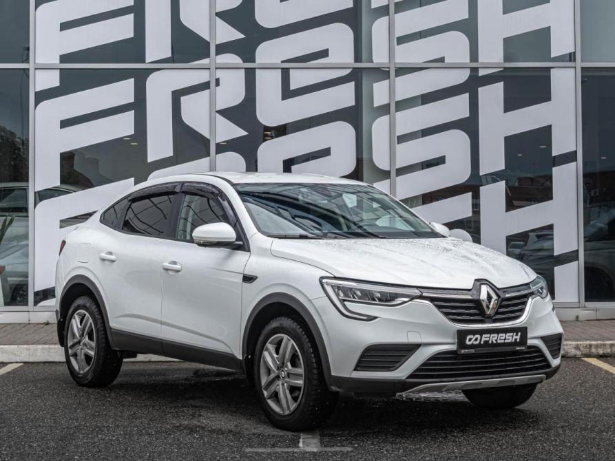 Renault Arkana I Краснодар  - изображение 1
