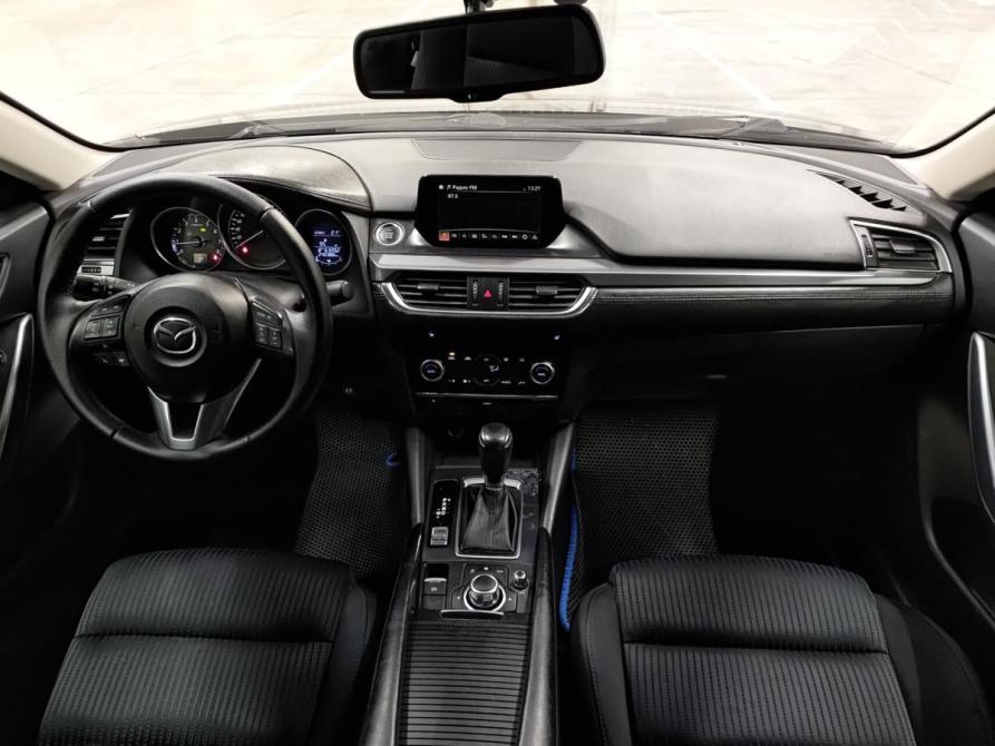 Mazda 6 III (GJ) Казань  - изображение 17