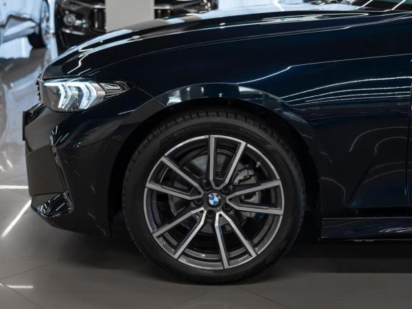 BMW 3 серии VII (G2x) Рестайлинг 2 с пробегом 2025 года, цена 5 200 000 рублей, 6497 км, седан, Автокод Объявления