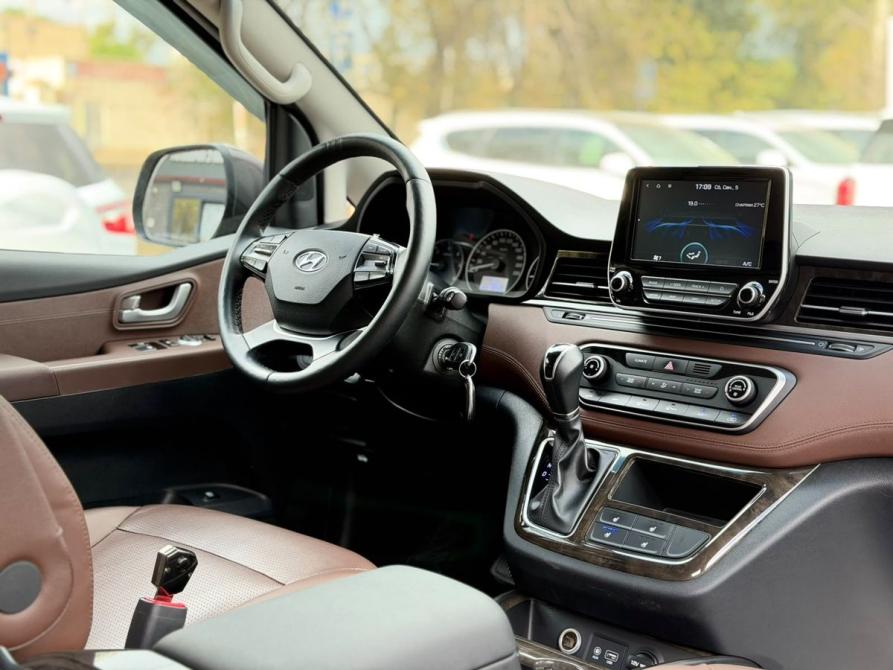 Hyundai Grand Starex I Рестайлинг 2 Астрахань  - изображение 15