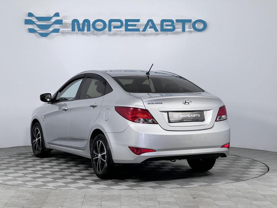 Hyundai Solaris I Рестайлинг Калининград  - изображение 7