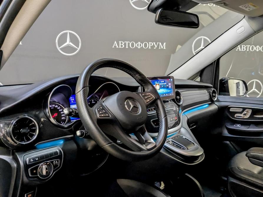 Mercedes-Benz V-Класс III (W447) Рестайлинг Москва  - изображение 15