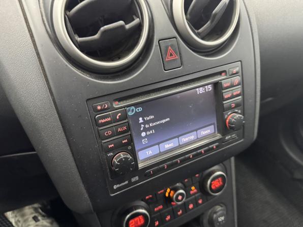 Nissan Qashqai I Рестайлинг с пробегом 2012 года, цена 1 079 000 рублей, 184709 км, внедорожник, Автокод Объявления
