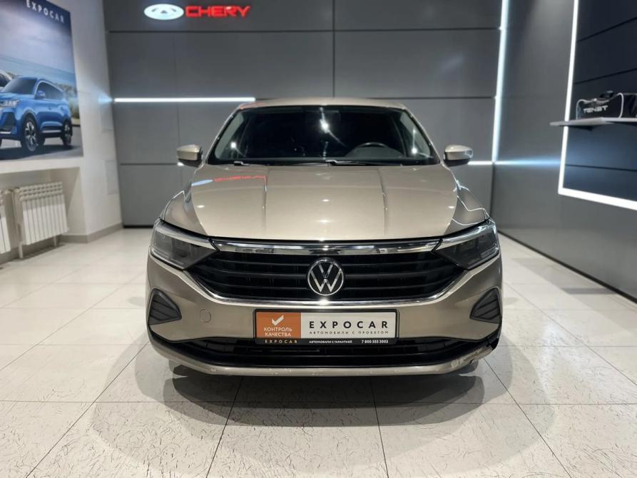 Volkswagen Polo VI Новосибирск  - изображение 2