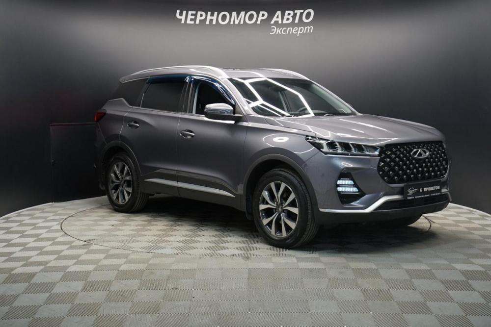 Chery Tiggo 7 Pro I Крым  - изображение 7