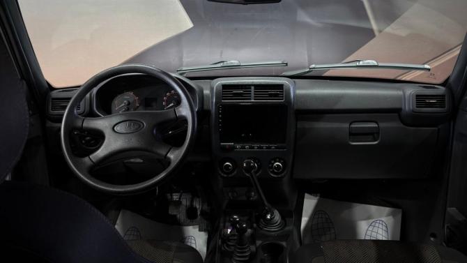 Lada (ВАЗ) Niva Legend с пробегом 2024 года, цена 845 000 рублей, 27057 км, внедорожник, Автокод Объявления