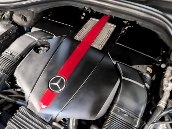 Mercedes-Benz GLE I (W166) с пробегом 2015 года, цена 3 445 000 рублей, 201192 км, внедорожник, Автокод Объявления