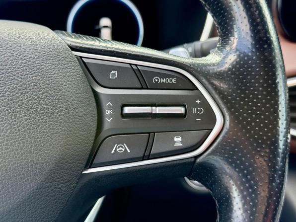 Hyundai Santa Fe IV с пробегом 2021 года, цена 2 977 000 рублей, 188803 км, внедорожник, Автокод Объявления