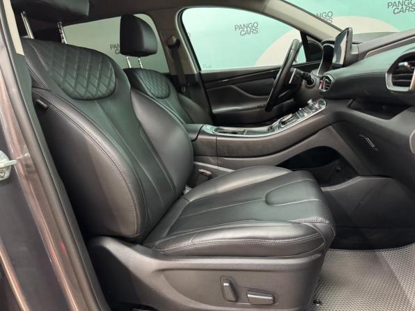 Hyundai Santa Fe IV Рестайлинг с пробегом 2021 года, цена 3 060 000 рублей, 129541 км, внедорожник, Автокод Объявления