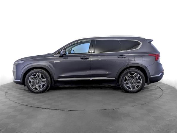 Hyundai Santa Fe IV Рестайлинг с пробегом 2022 года, цена 4 200 000 рублей, 49720 км, внедорожник, Автокод Объявления