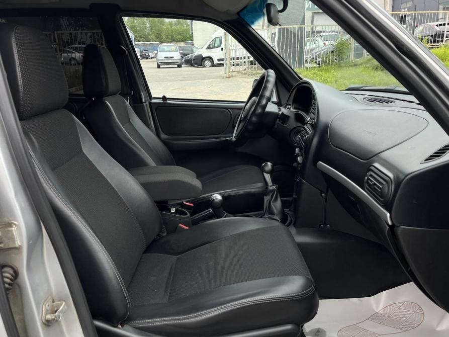 Chevrolet Niva I Рестайлинг Мурманск  - изображение 14