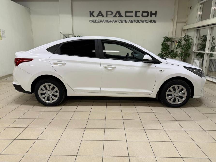 Hyundai Solaris II Рестайлинг Волгоград  - изображение 6