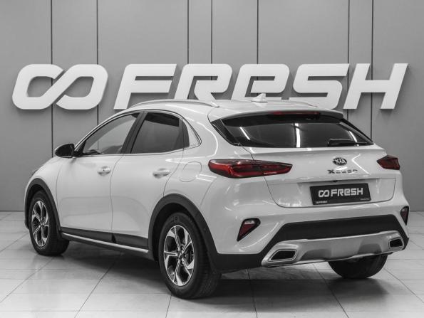 Kia XCeed I с пробегом 2020 года, цена 1 870 000 рублей, 111158 км, хэтчбек, Автокод Объявления