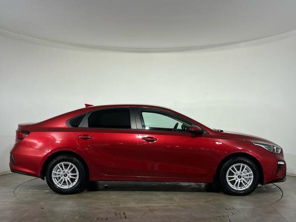 Kia Cerato IV с пробегом 2019 года, цена 1 800 000 рублей, 85725 км, седан, Автокод Объявления