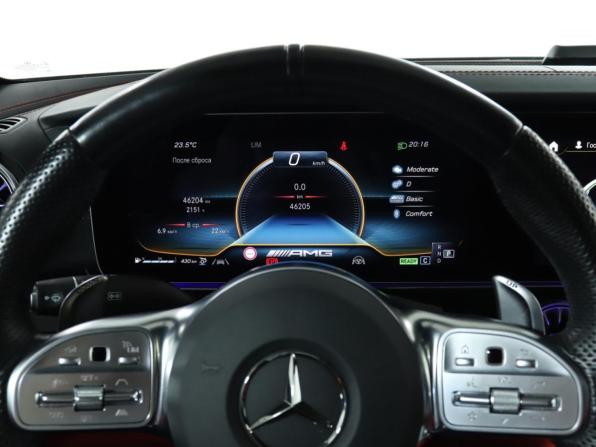 Mercedes-Benz AMG GT 4-Door Coupe I с пробегом 2021 года, цена 7 895 000 рублей, 46205 км, лифтбек, Автокод Объявления