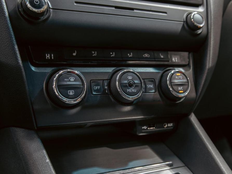 Skoda Octavia III (A7) Краснодар  - изображение 16