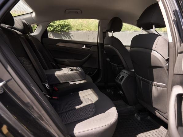 Hyundai Sonata VII (LF) Рестайлинг с пробегом 2018 года, цена 1 942 400 рублей, 104395 км, седан, Автокод Объявления