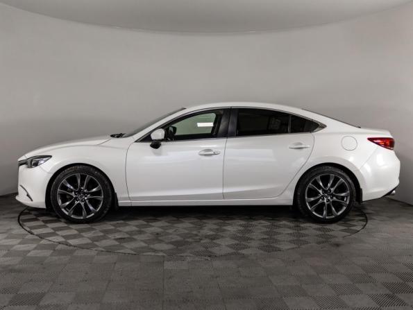 Mazda 6 III (GJ) Рестайлинг 2 с пробегом 2018 года, цена 2 049 000 рублей, 156008 км, седан, Автокод Объявления