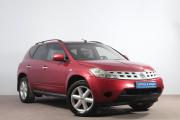 Nissan Murano I (Z50) Новосибирск  - изображение 22