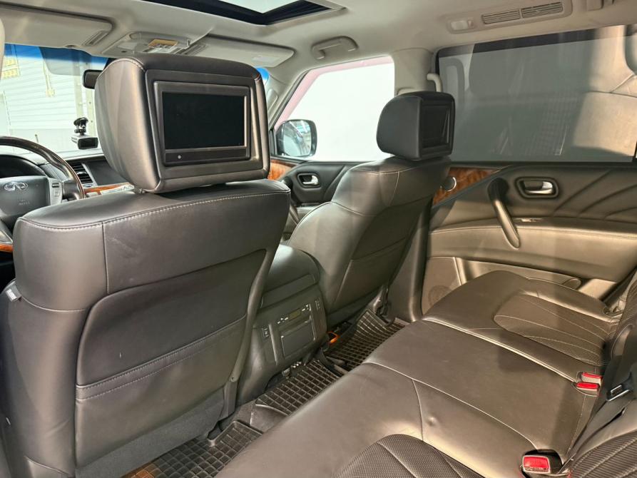 Infiniti QX80 I Рестайлинг Омск  - изображение 19