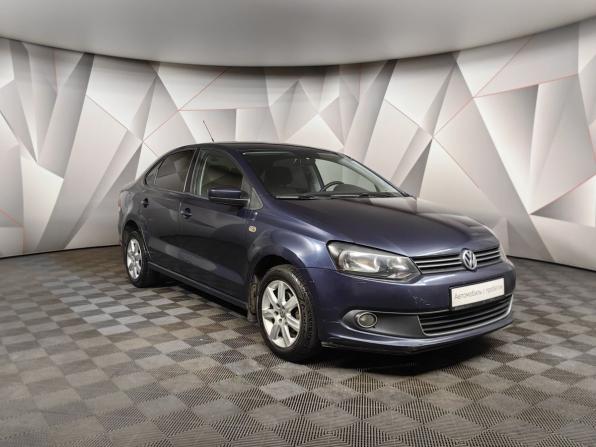 Volkswagen Polo V с пробегом 2012 года, цена 619 000 рублей, 127273 км, седан, Автокод Объявления