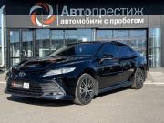 Toyota Camry VIII (XV70) Рестайлинг Волгоград  - изображение 9