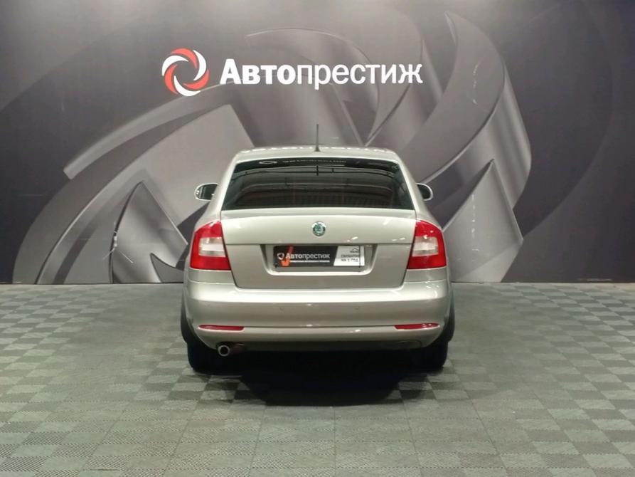 Skoda Octavia II (A5) Рестайлинг Оренбург  - изображение 7