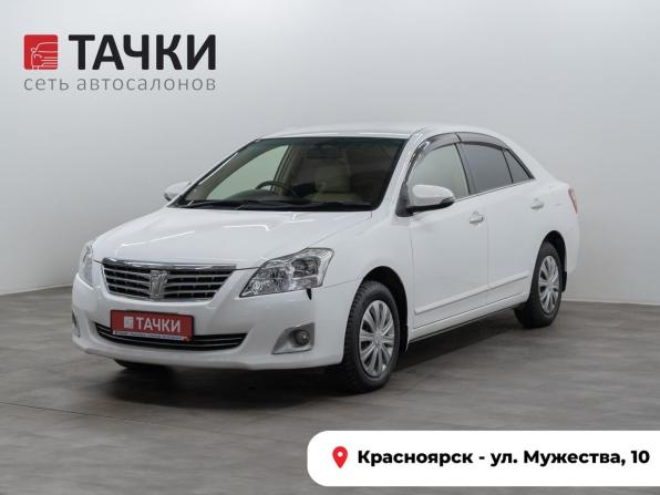 Toyota Premio II (T26) Рестайлинг с пробегом 2014 года, цена 1 349 000 рублей, 101181 км, седан, Автокод Объявления