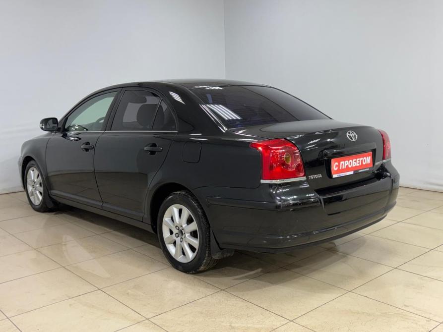 Toyota Avensis II Рестайлинг Альметьевск  - изображение 8