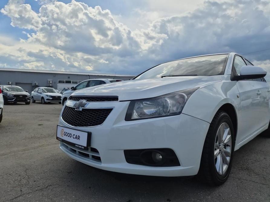 Chevrolet Cruze I Рестайлинг Саратов  - изображение 11