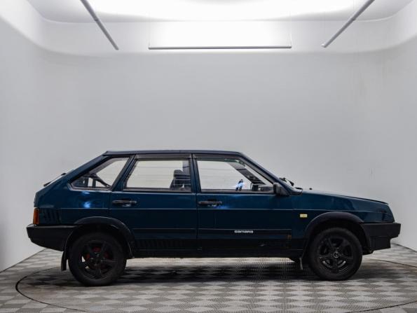Lada (ВАЗ) 2109 с пробегом 1998 года, цена 108 000 рублей, 201091 км, хэтчбек, Автокод Объявления