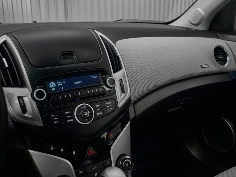 Chevrolet Cruze I Рестайлинг Екатеринбург  - изображение 16