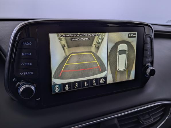 Hyundai Santa Fe IV с пробегом 2020 года, цена 3 150 000 рублей, 106950 км, внедорожник, Автокод Объявления
