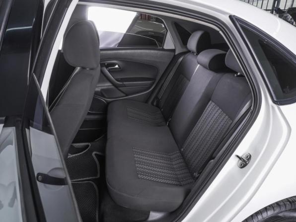 Volkswagen Polo V Рестайлинг с пробегом 2019 года, цена 1 177 000 рублей, 233027 км, седан, Автокод Объявления