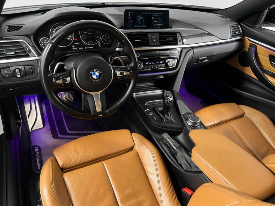 BMW 4 серии F32/F33/F36 Рестайлинг Казань  - изображение 6