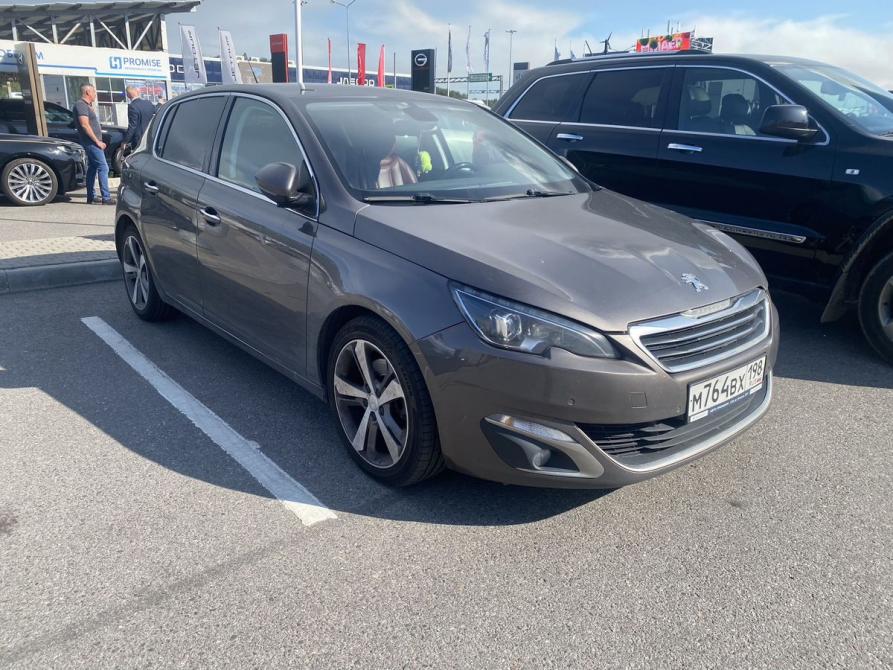 Peugeot 308 II Санкт-Петербург  - изображение 2