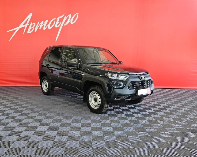 Lada (ВАЗ) Niva Travel I Вологда  - изображение 7