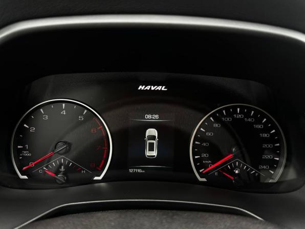 Haval F7 I Рестайлинг с пробегом 2024 года, цена 1 590 000 рублей, 127115 км, внедорожник, Автокод Объявления