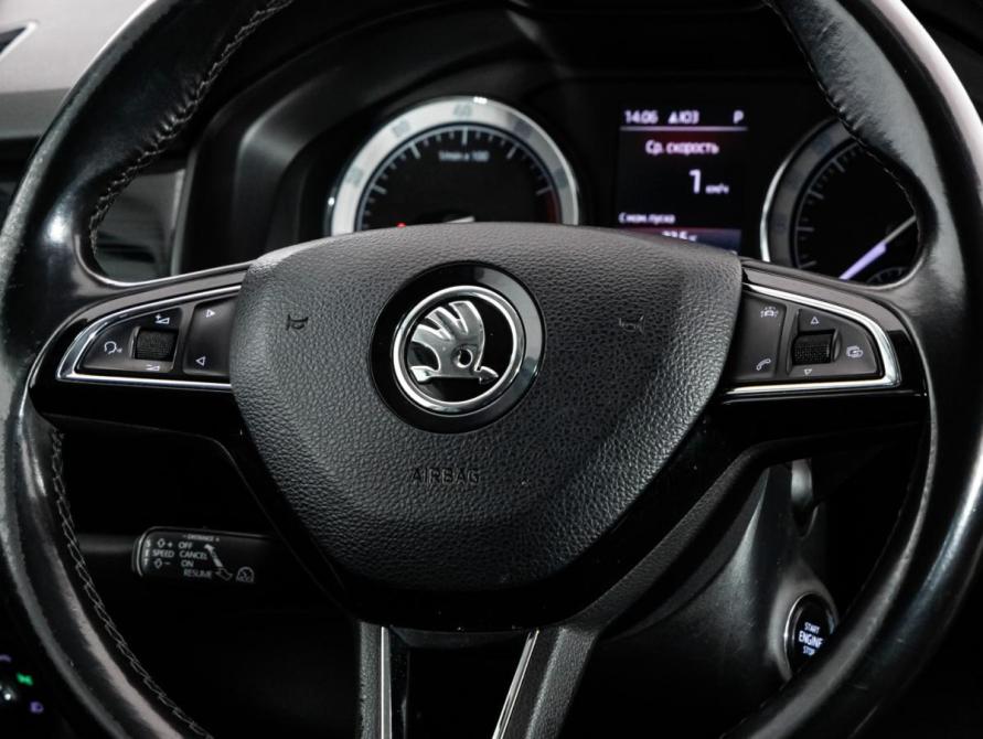 Skoda Kodiaq I Санкт-Петербург  - изображение 12