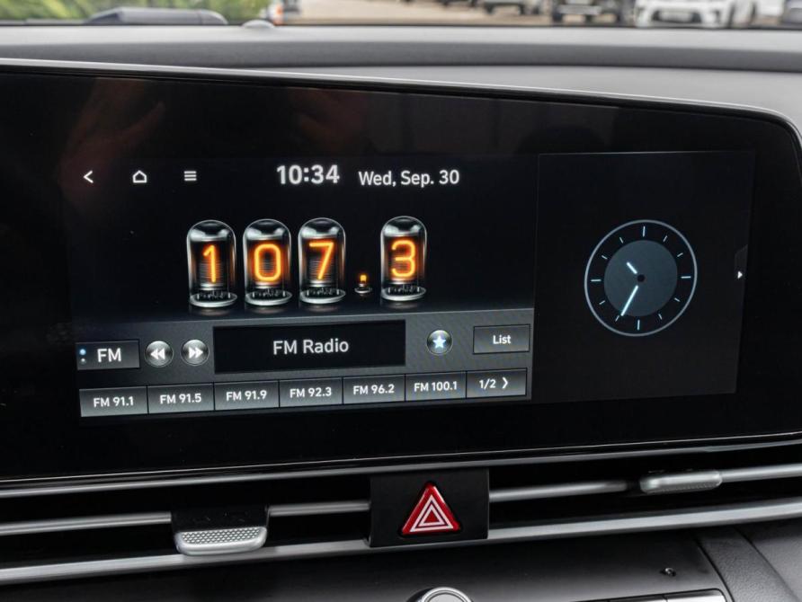 Hyundai Elantra VII (CN7) Рестайлинг Краснодар  - изображение 14