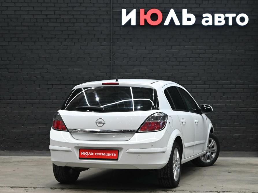 Opel Astra H Рестайлинг Екатеринбург  - изображение 7